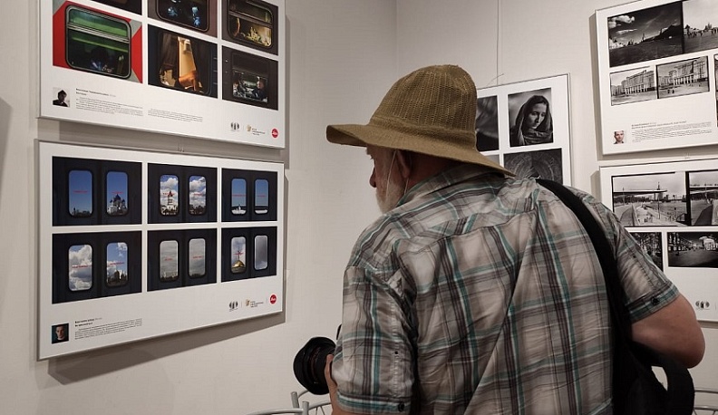 В Калуге открылся 20-й фестиваль «Молодые фотографы России»