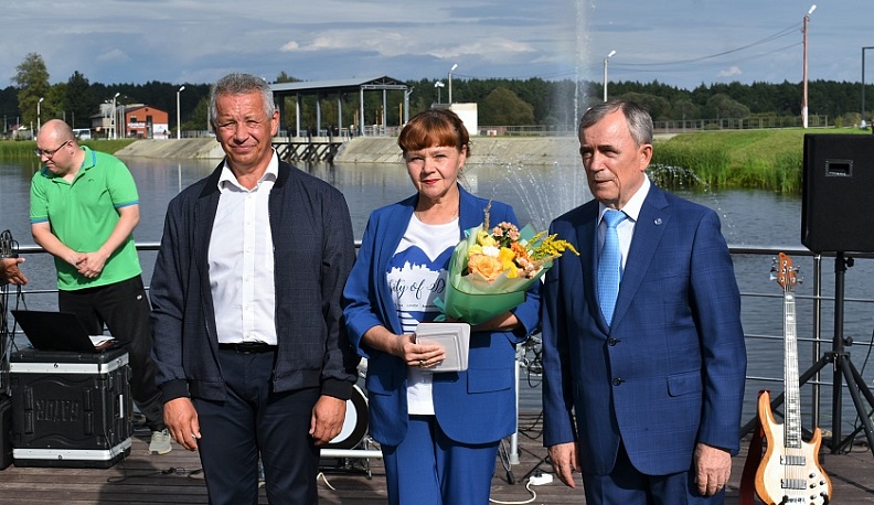 В Кирове отметили День города