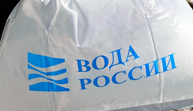 В Калуге Всемирный день воды отметили уборкой берегов Киёвки