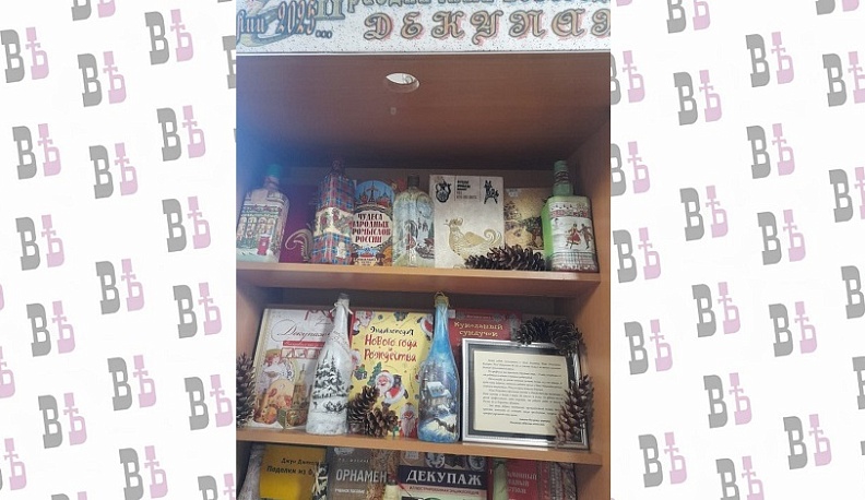 В Калуге открылась выставка с новогодним настроением 