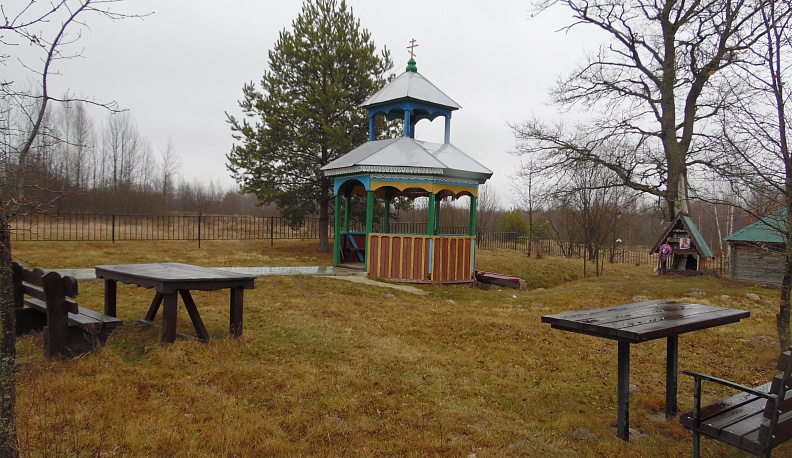 Источник жив, пока он нужен людям