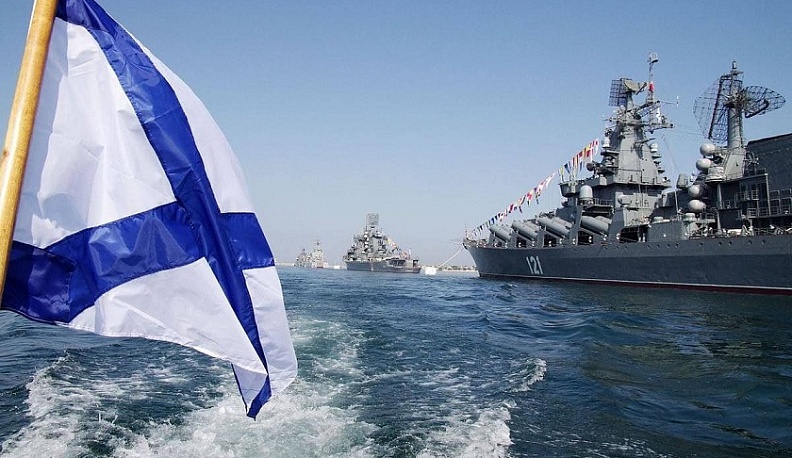 Владислав Шапша поздравил калужан с днем ВМФ