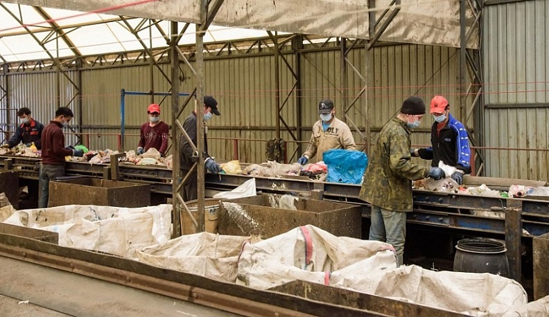 Калужский мусороперерабатывающий завод прокомментировал идею президента сжигать мусор