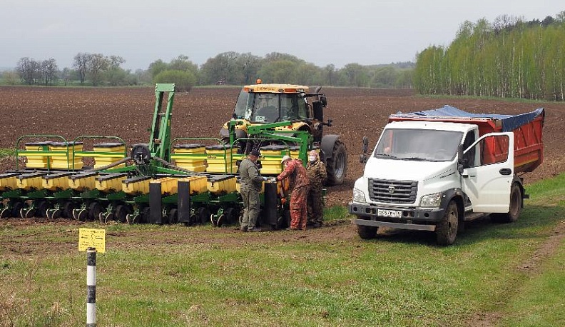 Итоги аграрного года в кругу горожан