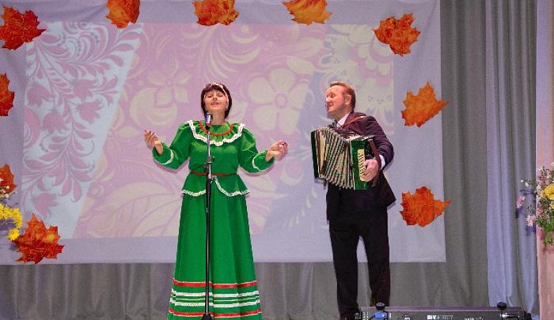 Жиздринцы отметили День пожилого человека