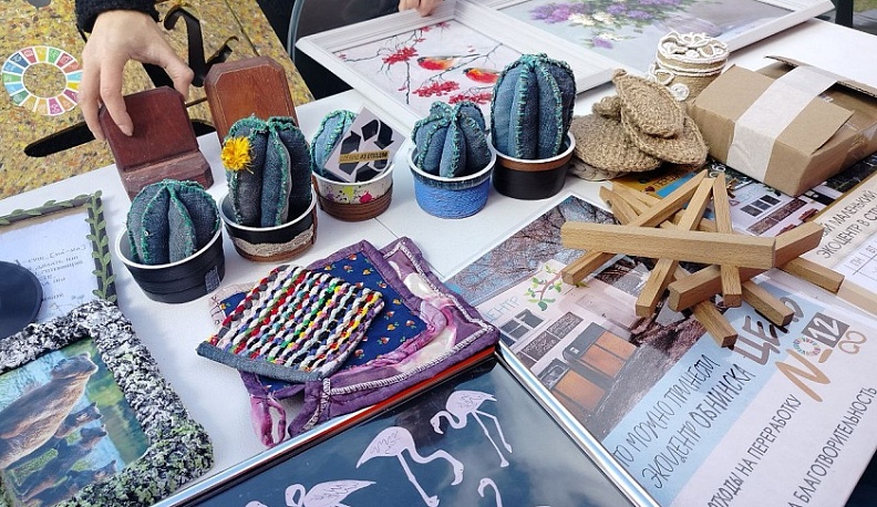 Жители Обнинска погрузились в атмосферу экологии