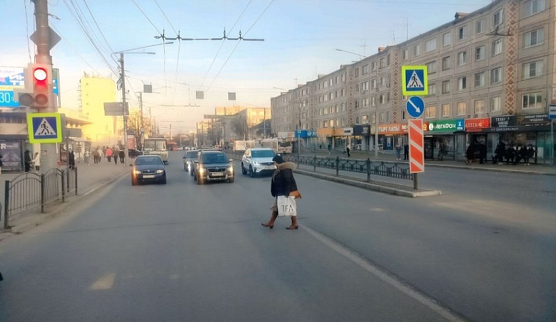 В Калуге 58 водителей привлекли к ответственности за отказ пропускать пешеходов