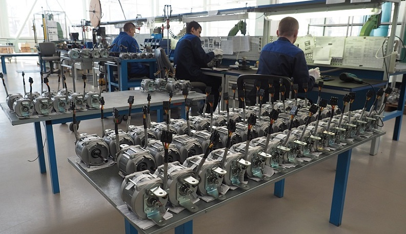 Калужский электромеханический завод на 66% увеличил выпуск металлодетекторов