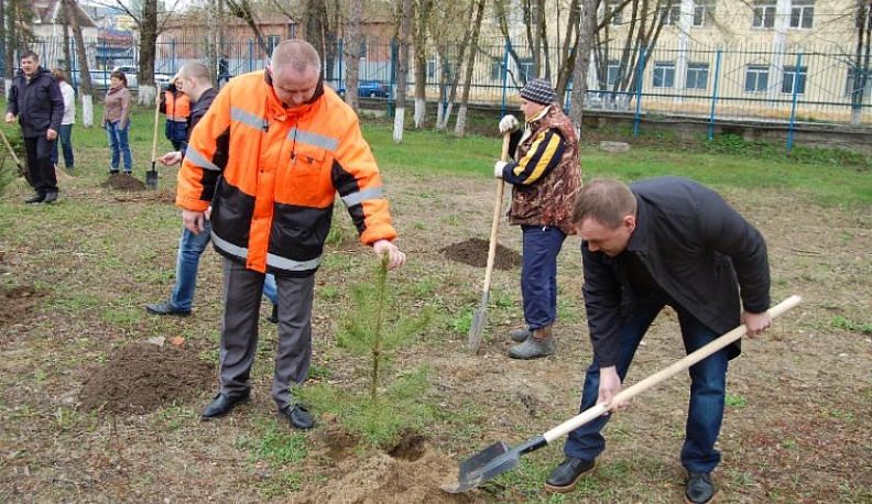 В Калуге отметят предприятия, лучше всех благоустроившие территорию