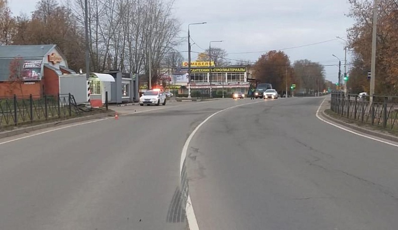 Двое жителей Калужской области погибли в ДТП за прошедшие сутки