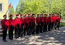 В Малоярославецком округе ряды юнармейцев пополнили 15 человек В Малоярославецком округе ряды юнармейцев пополнили 15 человек