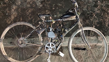 В Калуге за вечер произошло два ДТП с участием велосипедистов