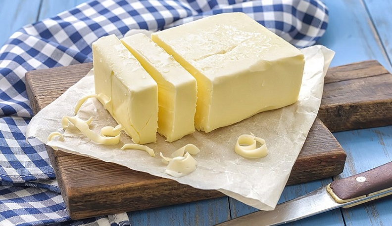 В Калужской области подешевело сливочное масло