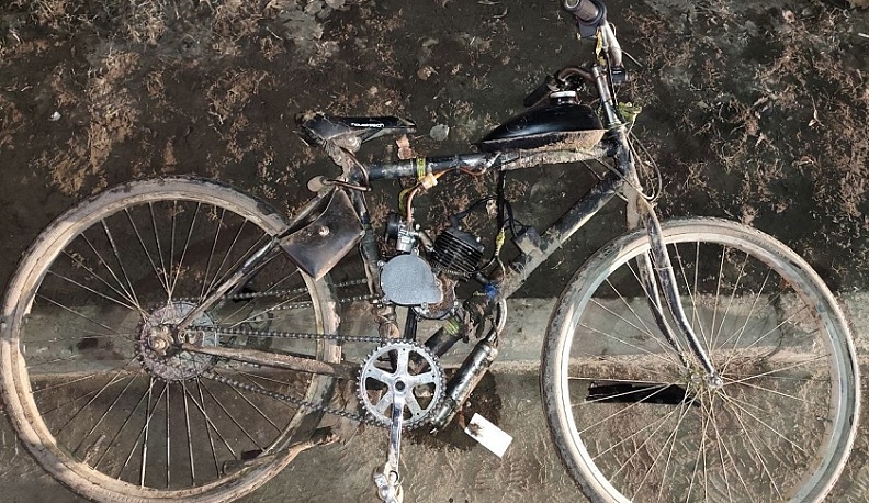 В Калуге за вечер произошло два ДТП с участием велосипедистов