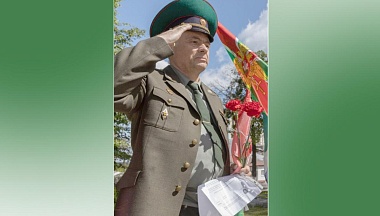 Часовые Родины