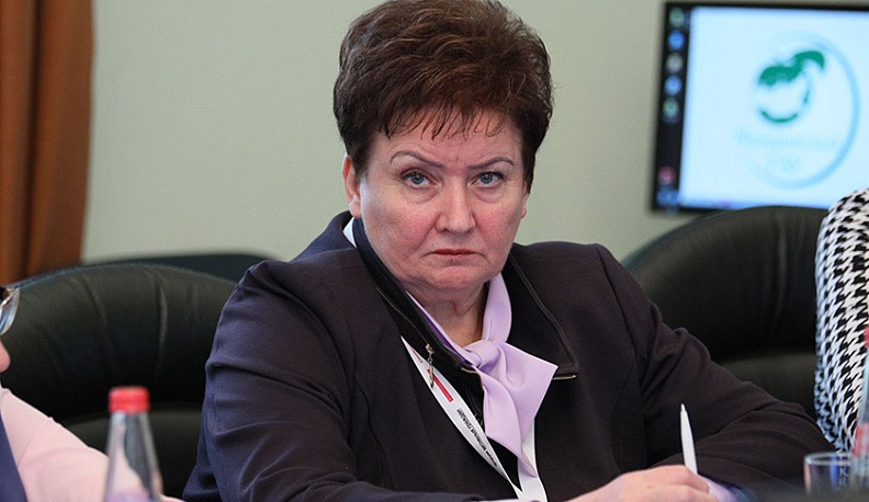 Галина Донченкова: Не знаю, каким надо обладать уровнем мышления, чтобы так оскорбить ветерана