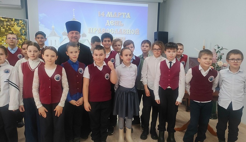 В Жуковском округе отметили День православной книги