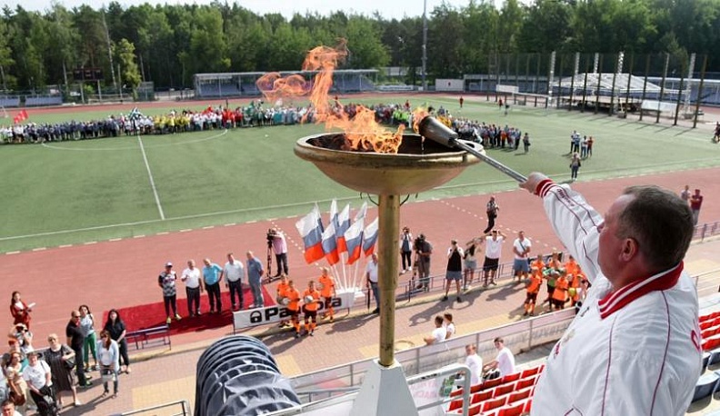 В Калужской области появятся отраслевые спартакиады