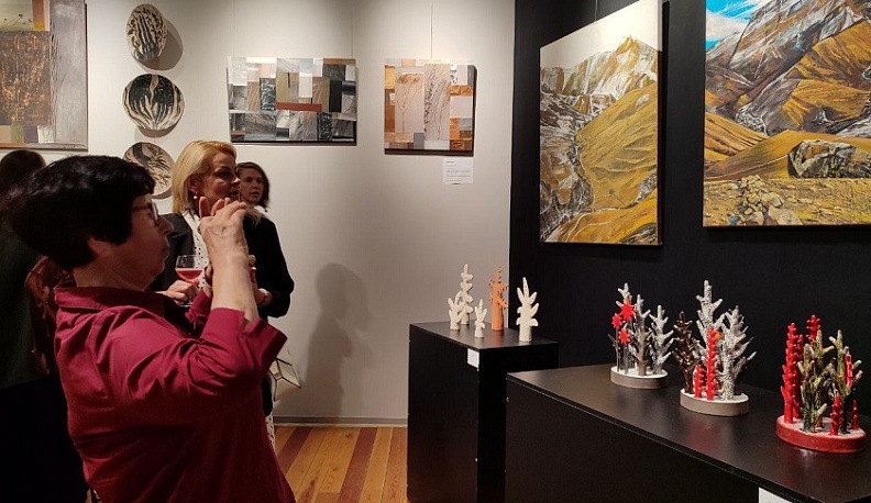 В Калуге открылся фестиваль керамики «Млечный путь»