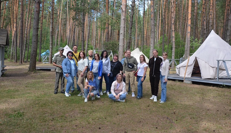 В Калужской области в условиях конкуренции успешно развиваются объекты агротуризма