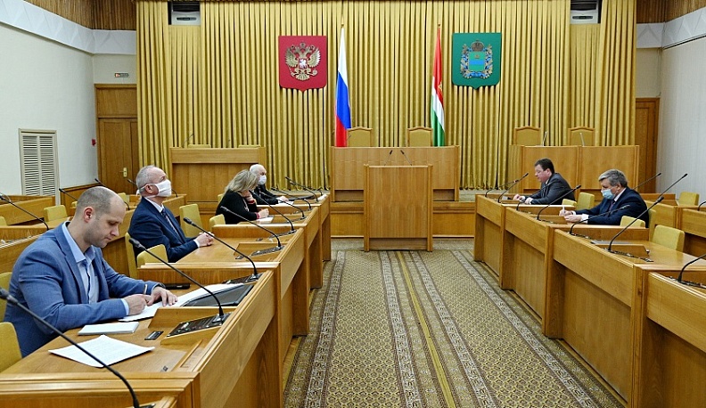 Калужская область готовится к пожароопасному сезону