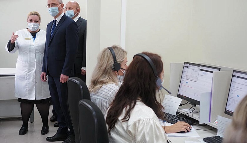 Региональный Центр скорой медпомощи возглавила главврач областного кожвендиспансера