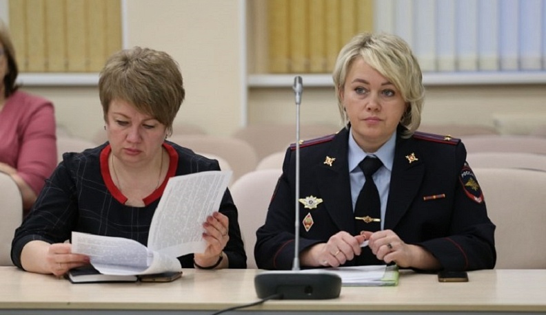 Сотрудники ПДН готовятся отметить 90-летие организации