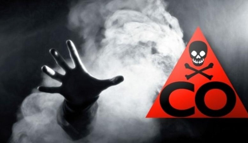 В Калуге семья с двумя детьми отравилась угарным газом