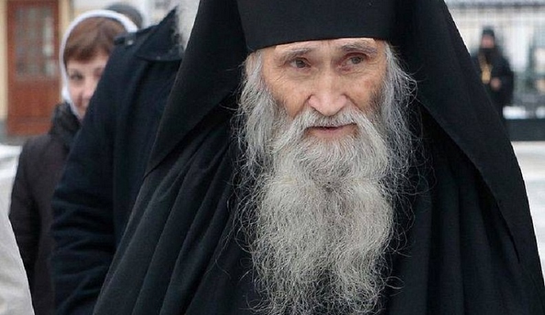 Патриарх Московский и всея Руси Кирилл благословил схиархимандрита Илия на возвращение в Оптину пустынь