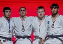 Калужский дзюдоист выиграл международные соревнования в Красноярске