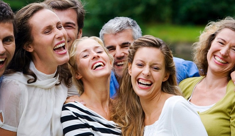 1 апреля – День смеха 