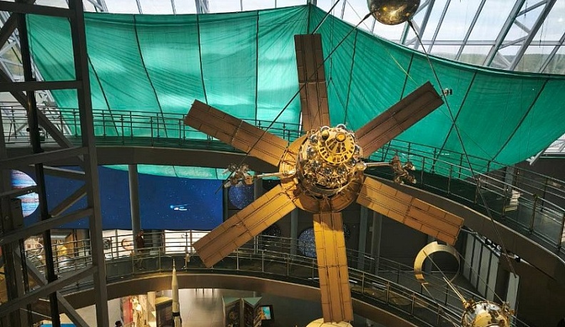 В калужском музее космонавтики пройдет генеральная уборка