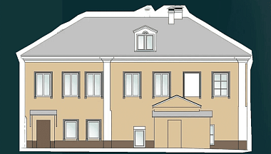 В Калуге отремонтируют исторический дом XVII века на проспекте Пацаева