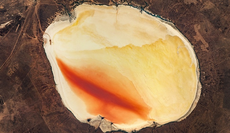 В Калуге открылась выставка фотографий из космоса