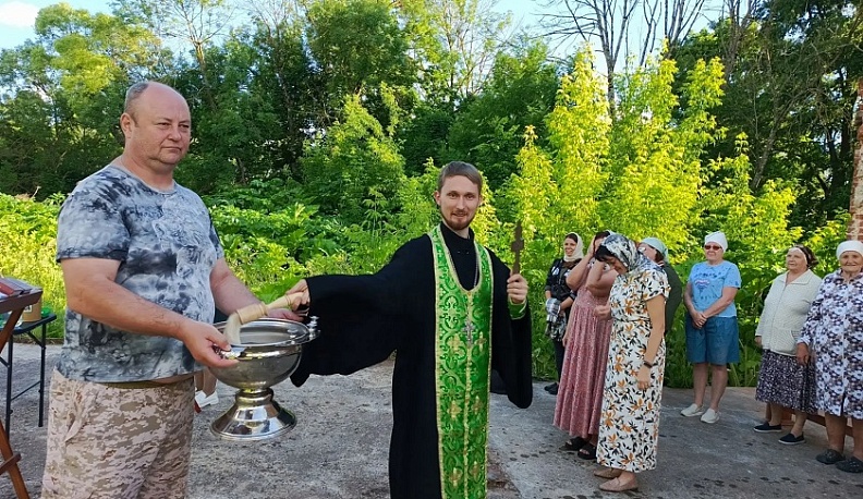 В селе Авчурино возрождается духовная жизнь