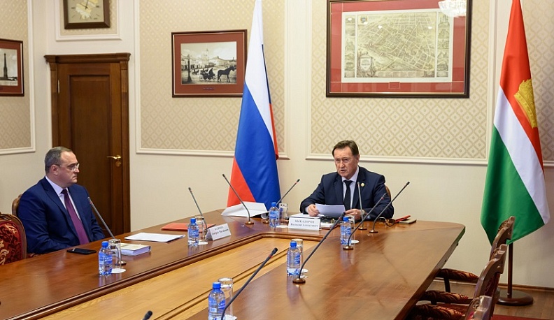 В Калуге обсудили вопросы укрепления правопорядка и противодействия экстремизму