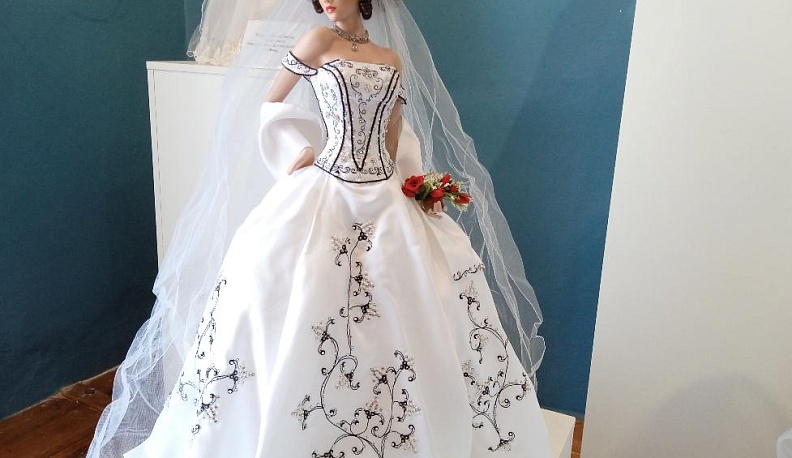 Фасон  для новобрачных