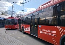 В Калуге временно изменят схему движения автобусов В Калуге временно изменят схему движения автобусов