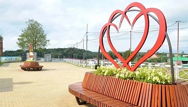 Калужане выбрали 57 объектов для благоустройства в 2027 году