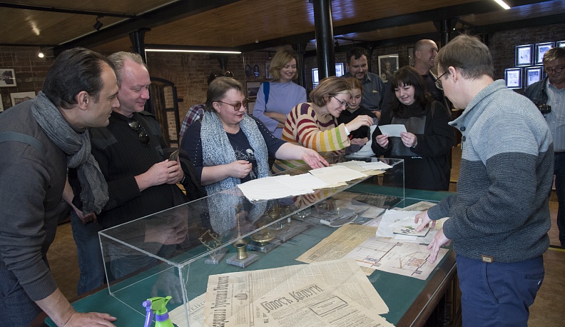 Регион 40. Поехали! Магия прошлого, сила будущего