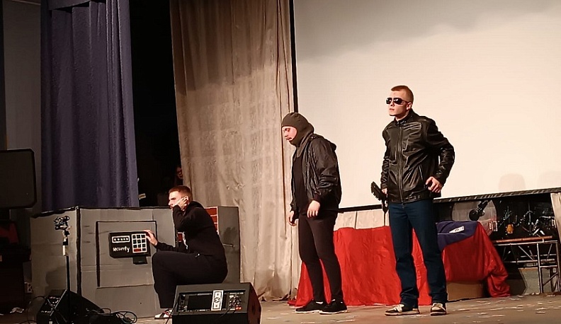 Калужский филиал МГТУ имени Баумана отмечает студвесну