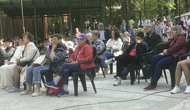 В Обнинске проходит фестиваль-конкурс духовых оркестров и ансамблей барабанщиков