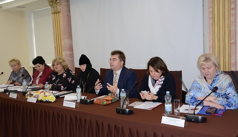 В Калужской области  прошла конференция «Духовные истоки подвига: к 80-летию битвы за Москву»