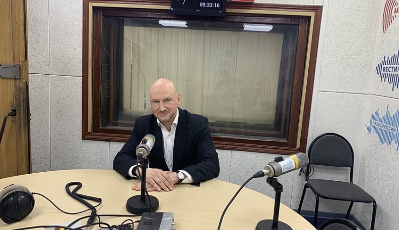 Владимир Попов рассказал о мерах поддержки бизнеса в Калужской области в условиях международных санкций