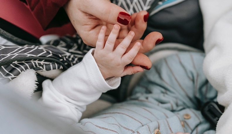 За неделю в Калуге родились 74 малыша