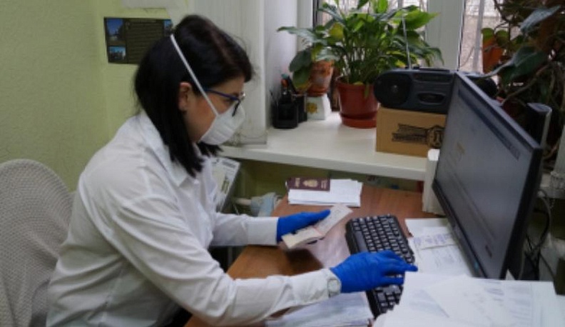 Калужская миграционная служба принимает электронные обращения