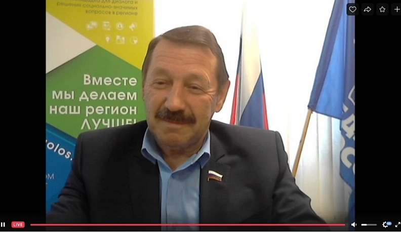 Геннадий Скляр предложил сделать модным здоровый образ жизни