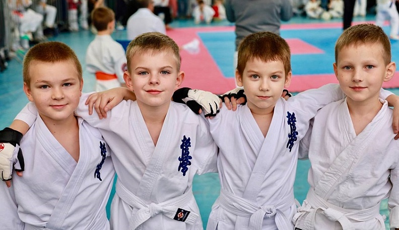 Калужский Чемпионат по киокусинкай объединил более 300 спортсменов из разных регионов России