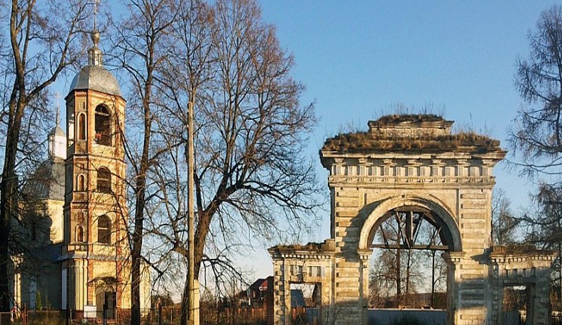 Калужскую усадьбу Воронцовой-Дашковой включили в программу льготного кредитования восстановления ОКН