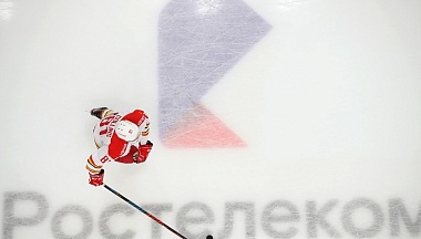 Миллион минут игры: «Ростелеком» и КХЛ отметили десятилетие сотрудничества на Матче звезд в Екатеринбурге